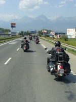 Zdjęcie: BIKERSI NA ROUTE 66 SK