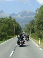 Zdjęcie: BIKERSI NA ROUTE 66 SK