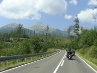 Zdjęcie: BIKERSI NA ROUTE 66 SK