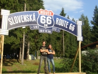 Zdjęcie: BIKERSI NA ROUTE 66 SK