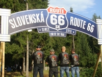 Zdjęcie: BIKERSI NA ROUTE 66 SK