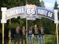Zdjęcie: BIKERSI NA ROUTE 66 SK