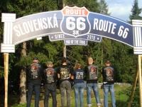 Zdjęcie: BIKERSI NA ROUTE 66 SK