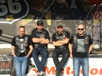 Zdjęcie: BIKERSI NA ROUTE 66 SK