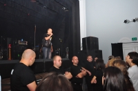 Zdjęcie: Charytatywny koncert zespołu STRACHY NA LACHY w Lesznie.