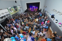 Zdjęcie: Charytatywny koncert zespołu STRACHY NA LACHY w Lesznie.
