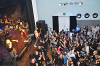 Zdjęcie: Charytatywny koncert zespołu STRACHY NA LACHY w Lesznie.