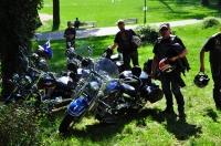 Zdjęcie: XII ZLOT PIEKARZY MOTOCYKLISTÓW - SŁAWA 2014