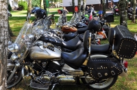Zdjęcie: XII ZLOT PIEKARZY MOTOCYKLISTÓW - SŁAWA 2014