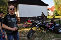 Zdjęcie: XII ZLOT PIEKARZY MOTOCYKLISTÓW - SŁAWA 2014