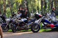 Zdjęcie: XII ZLOT PIEKARZY MOTOCYKLISTÓW - SŁAWA 2014