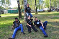 Zdjęcie: XII ZLOT PIEKARZY MOTOCYKLISTÓW - SŁAWA 2014