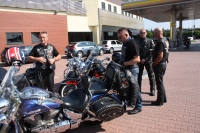 Zdjęcie: XII ZLOT PIEKARZY MOTOCYKLISTÓW - SŁAWA 2014