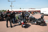 Zdjęcie: XII ZLOT PIEKARZY MOTOCYKLISTÓW - SŁAWA 2014