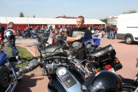 Zdjęcie: XII ZLOT PIEKARZY MOTOCYKLISTÓW - SŁAWA 2014