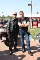 Zdjęcie: XII ZLOT PIEKARZY MOTOCYKLISTÓW - SŁAWA 2014