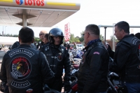 Zdjęcie: XII ZLOT PIEKARZY MOTOCYKLISTÓW - SŁAWA 2014