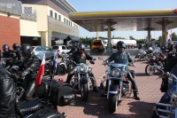 Zdjęcie: XII ZLOT PIEKARZY MOTOCYKLISTÓW - SŁAWA 2014