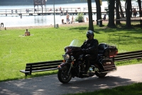 Zdjęcie: XII ZLOT PIEKARZY MOTOCYKLISTÓW - SŁAWA 2014