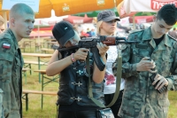 Zdjęcie: VII PIKNIK COUNTRY W WYSZANOWIE...