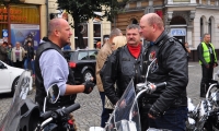 Zdjęcie: ZAKOŃCZENIE SEZONU MOTOCYKLOWEGO LESZNO 2014