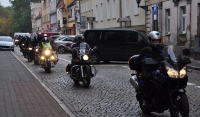 Zdjęcie: ZAKOŃCZENIE SEZONU MOTOCYKLOWEGO LESZNO 2014
