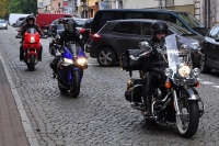 Zdjęcie: ZAKOŃCZENIE SEZONU MOTOCYKLOWEGO LESZNO 2014