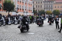 Zdjęcie: ZAKOŃCZENIE SEZONU MOTOCYKLOWEGO LESZNO 2014