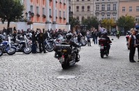 Zdjęcie: ZAKOŃCZENIE SEZONU MOTOCYKLOWEGO LESZNO 2014