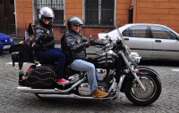 Zdjęcie: ZAKOŃCZENIE SEZONU MOTOCYKLOWEGO LESZNO 2014