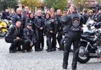 Zdjęcie: ZAKOŃCZENIE SEZONU MOTOCYKLOWEGO LESZNO 2014