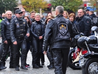 Zdjęcie: ZAKOŃCZENIE SEZONU MOTOCYKLOWEGO LESZNO 2014