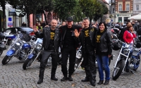 Zdjęcie: ZAKOŃCZENIE SEZONU MOTOCYKLOWEGO LESZNO 2014