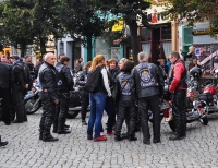 Zdjęcie: ZAKOŃCZENIE SEZONU MOTOCYKLOWEGO LESZNO 2014