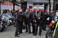 Zdjęcie: ZAKOŃCZENIE SEZONU MOTOCYKLOWEGO LESZNO 2014