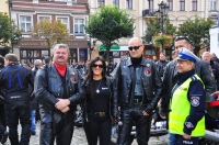 Zdjęcie: ZAKOŃCZENIE SEZONU MOTOCYKLOWEGO LESZNO 2014