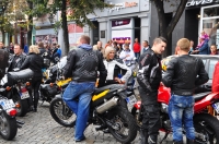 Zdjęcie: ZAKOŃCZENIE SEZONU MOTOCYKLOWEGO LESZNO 2014