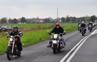Zdjęcie: ZAKOŃCZENIE SEZONU MOTOCYKLOWEGO LESZNO 2014