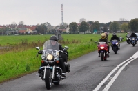 Zdjęcie: ZAKOŃCZENIE SEZONU MOTOCYKLOWEGO LESZNO 2014