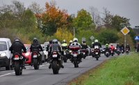Zdjęcie: ZAKOŃCZENIE SEZONU MOTOCYKLOWEGO LESZNO 2014
