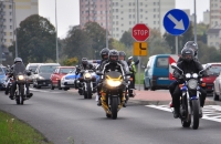 Zdjęcie: ZAKOŃCZENIE SEZONU MOTOCYKLOWEGO LESZNO 2014