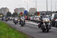 Zdjęcie: ZAKOŃCZENIE SEZONU MOTOCYKLOWEGO LESZNO 2014