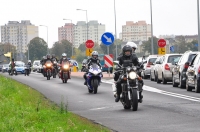 Zdjęcie: ZAKOŃCZENIE SEZONU MOTOCYKLOWEGO LESZNO 2014