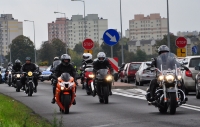 Zdjęcie: ZAKOŃCZENIE SEZONU MOTOCYKLOWEGO LESZNO 2014