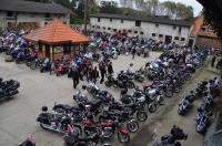 Zdjęcie: ZAKOŃCZENIE SEZONU MOTOCYKLOWEGO LESZNO 2014