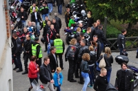 Zdjęcie: ZAKOŃCZENIE SEZONU MOTOCYKLOWEGO LESZNO 2014