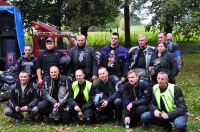 Zdjęcie: ZAKOŃCZENIE SEZONU MOTOCYKLOWEGO LESZNO 2014