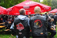Zdjęcie: ZAKOŃCZENIE SEZONU MOTOCYKLOWEGO LESZNO 2014