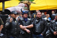 Zdjęcie: ZAKOŃCZENIE SEZONU MOTOCYKLOWEGO LESZNO 2014