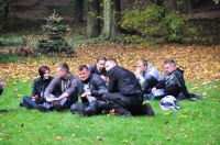 Zdjęcie: ZAKOŃCZENIE SEZONU MOTOCYKLOWEGO LESZNO 2014
